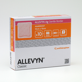 Allevyn Ag Gentle Border