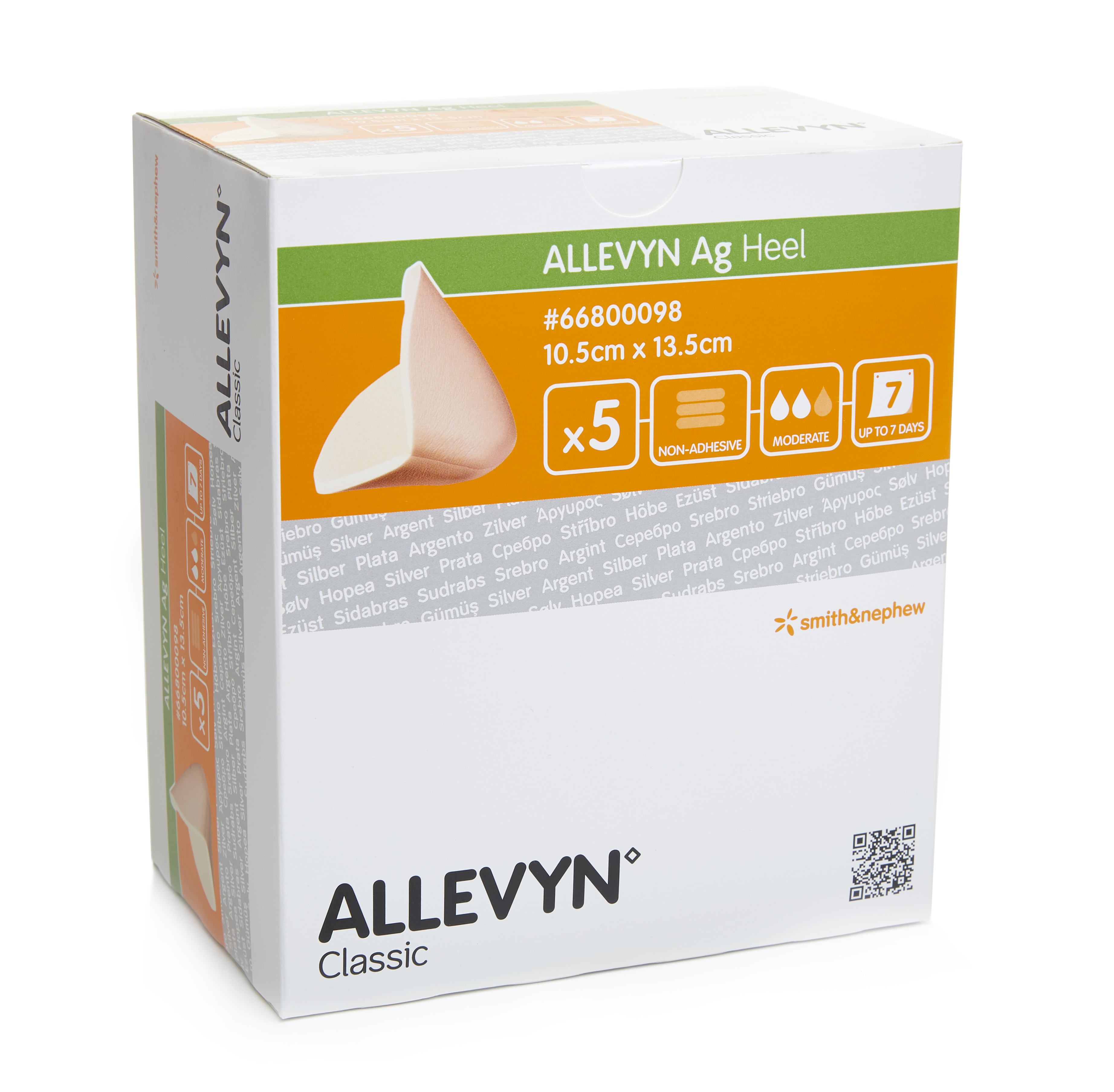 Allevyn Ag Heel