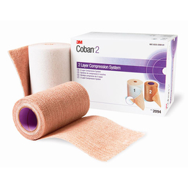 3M Coban 2 Compression System Kit