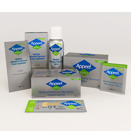 Appeel Sterile Medical Adhesive Remover