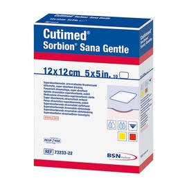 Cutimed Sorbion Sana Gentle
