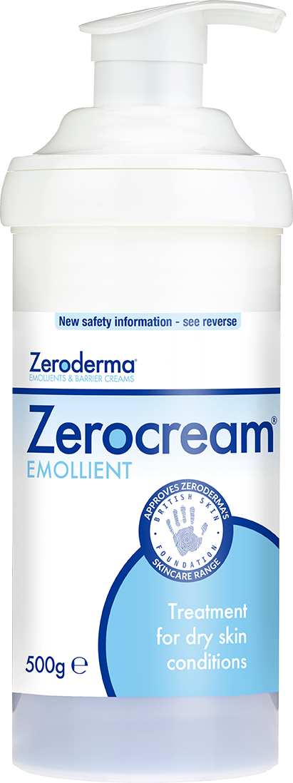 Zerocream Emollient Cream