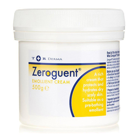 Zeroguent Emollient Cream