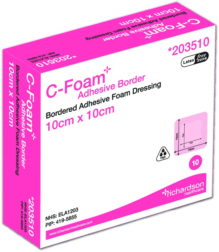 C-Foam Adhesive Border