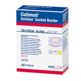 Cutimed Sorbion Border