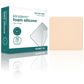 Kliniderm Foam Silicone