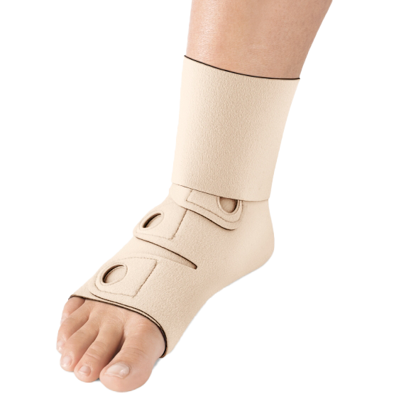 ReadyWrap Foot