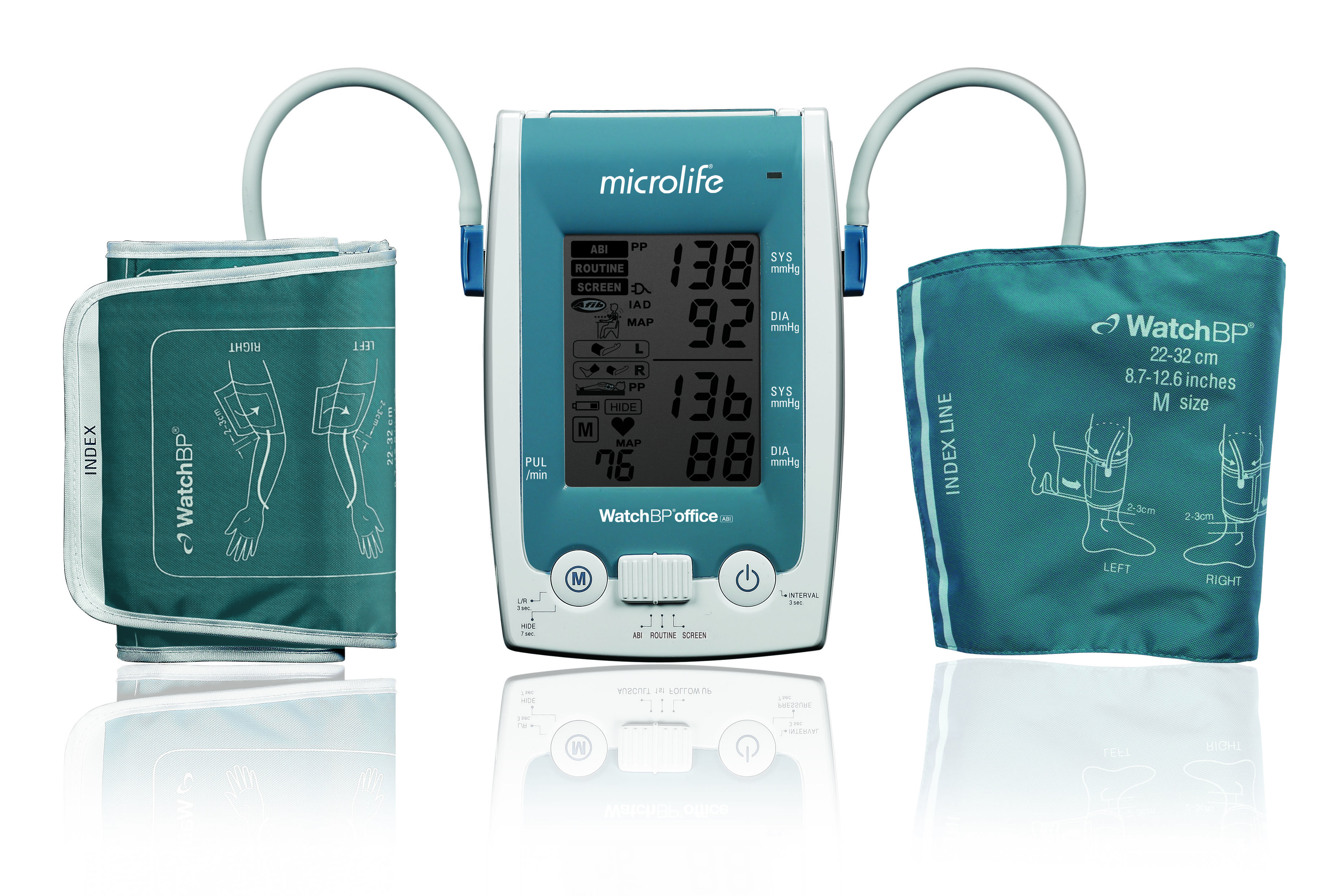 Microlife WatchBP Office ABI