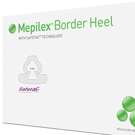 Mepilex Border Heel