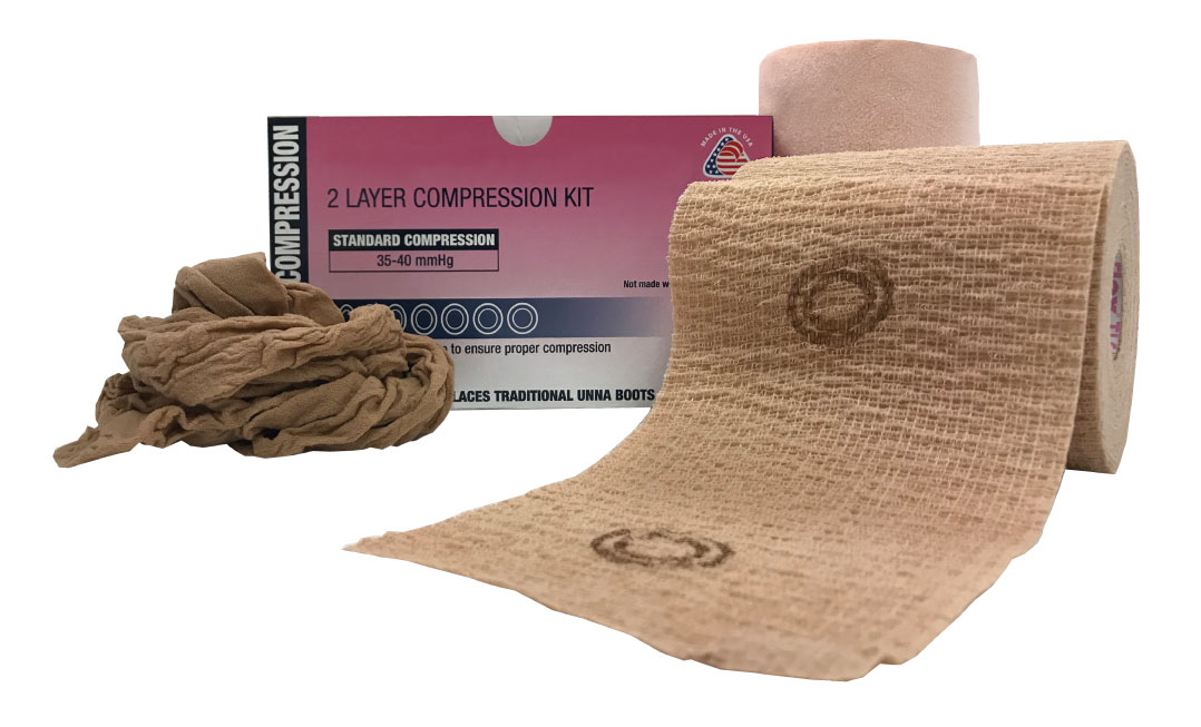 AndoFlex TLC Calamine — 2 Layer Kit