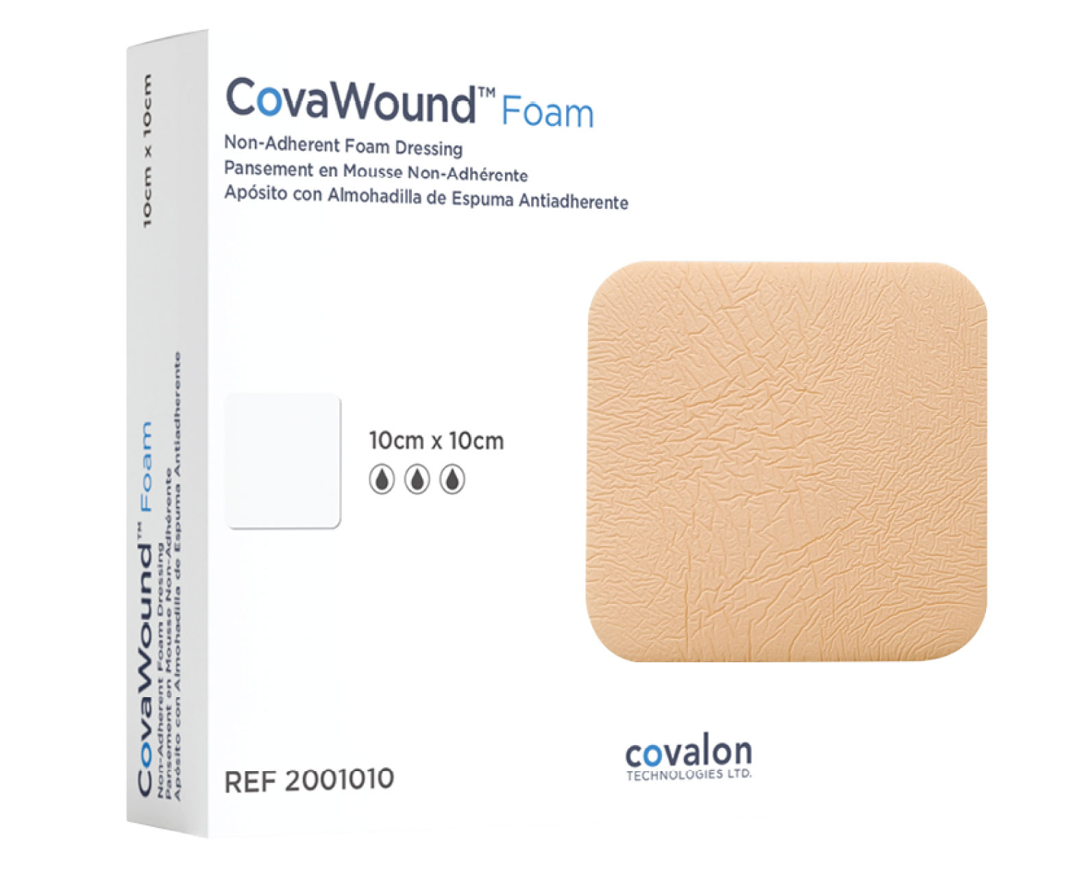 CovaWound Foam
