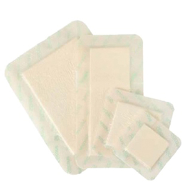 Kliniderm Foam Silicone Lite Border