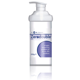 Zerodouble Emollient Gel