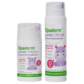 Epaderm Junior Cream