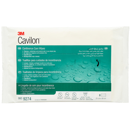 Cavilon Continence Care Wipes