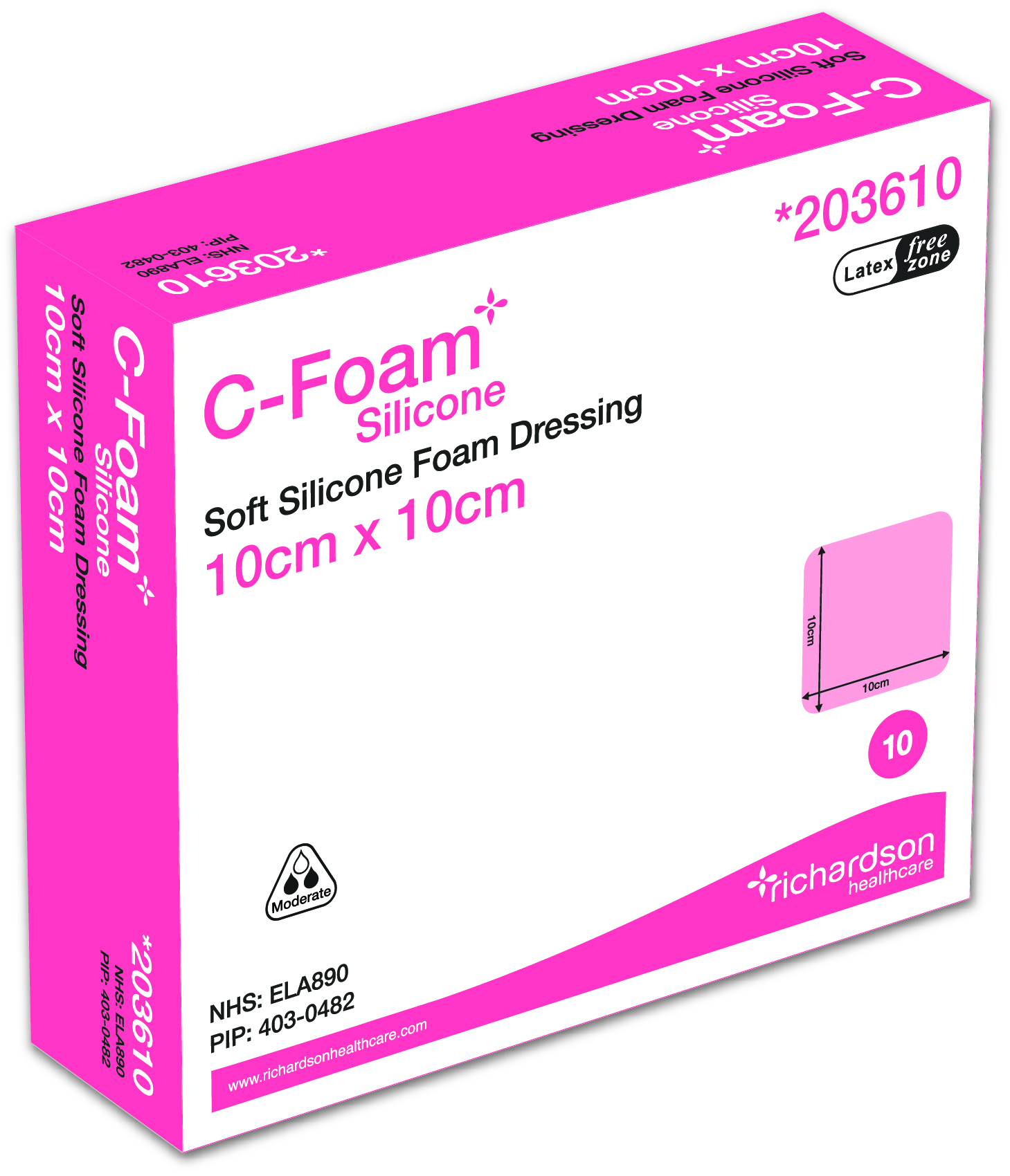 C-Foam Silicone