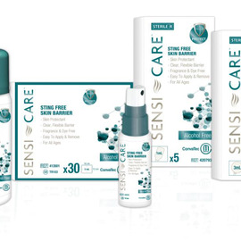 Sensi-Care Sting Free Protective Skin Barrier