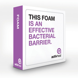 ActivHeal Foam Adhesive