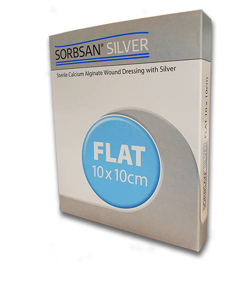 Sorbsan Silver Flat