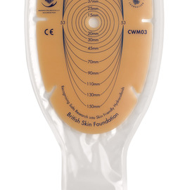 Confidence Wound and Fistula Pouch