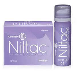 Niltac Sting Free Medical Adhesive Remover