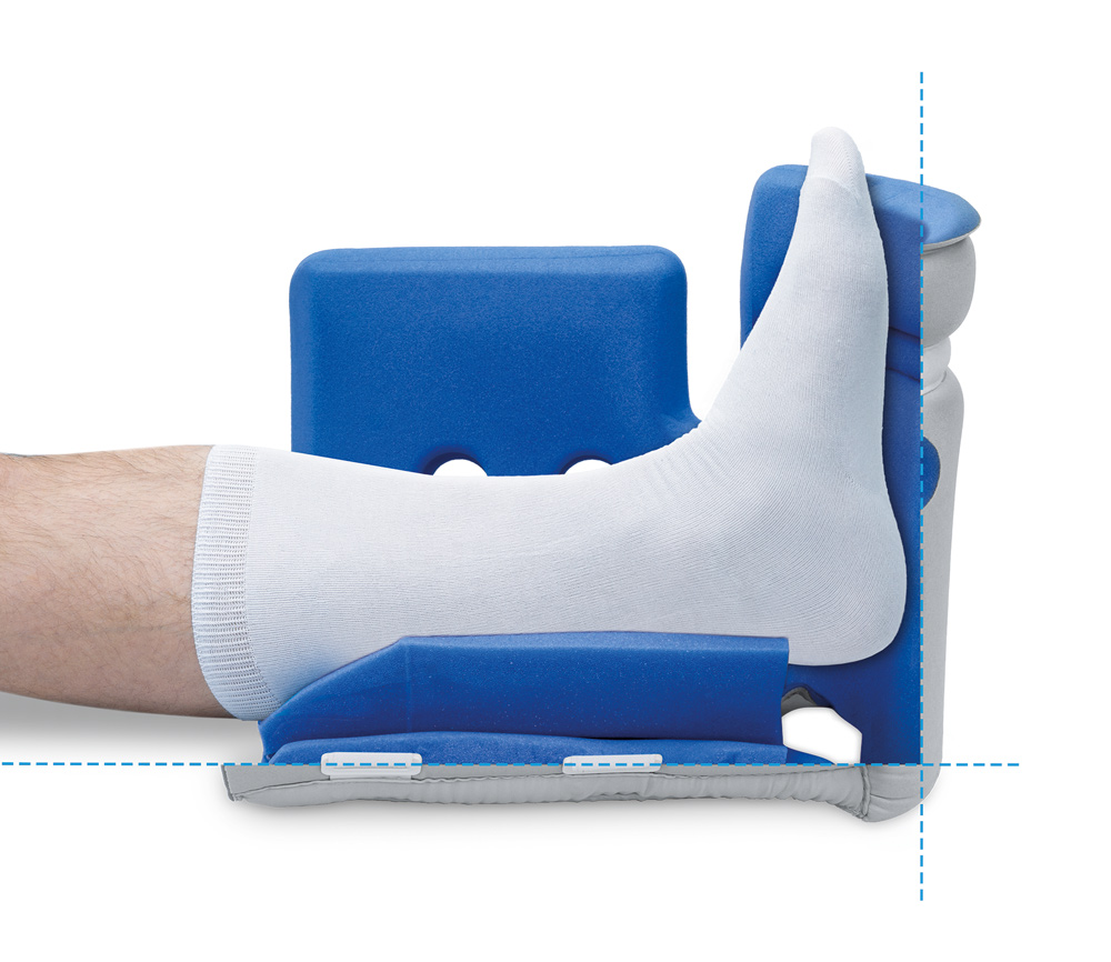 Body Armor Heel Reliever