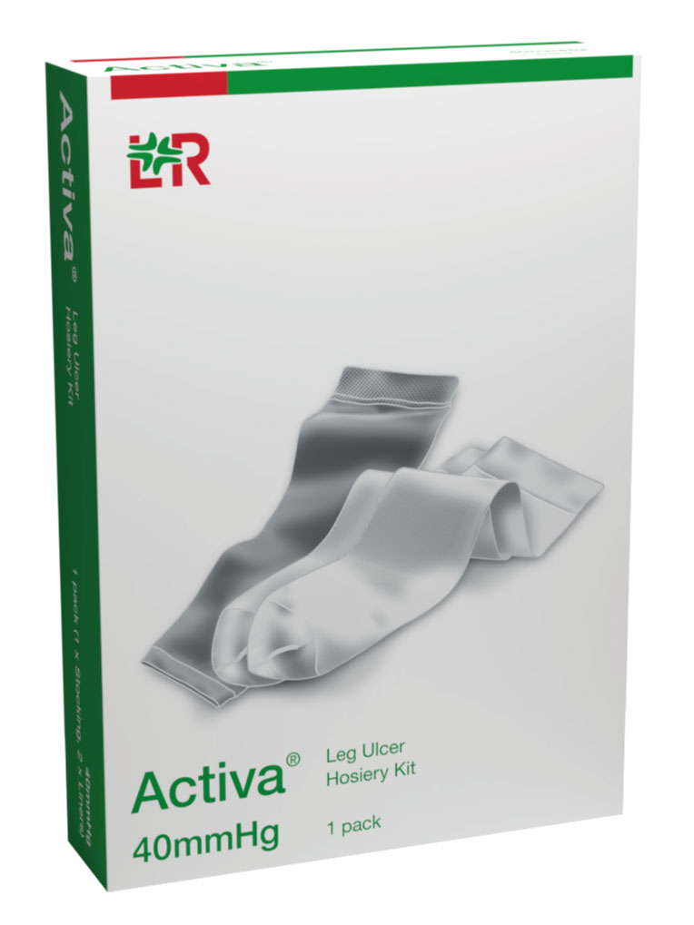 Activa Leg Ulcer Hosiery Kits
