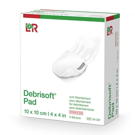 Debrisoft Pad