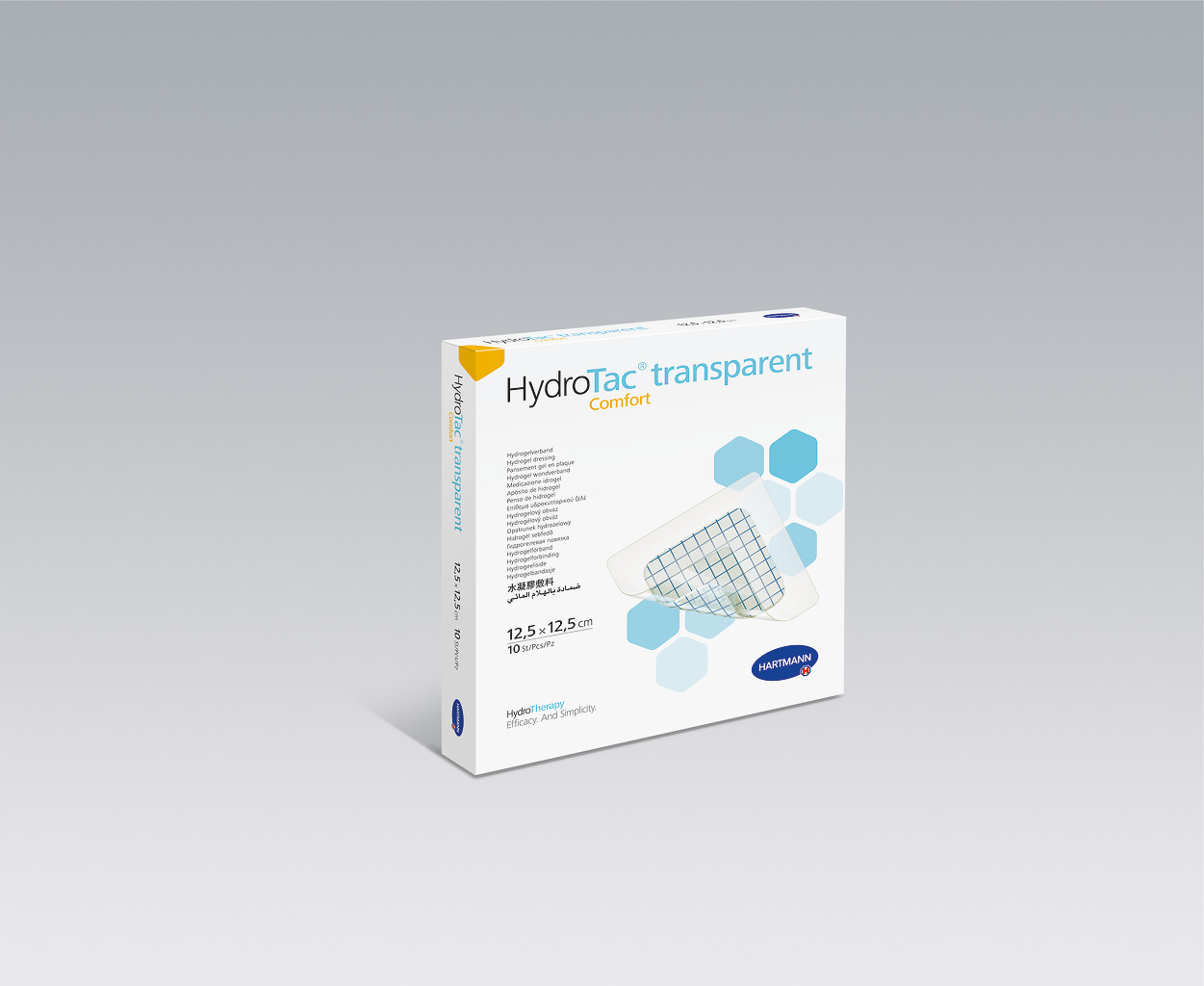 Hydrotac Transparent Comfort