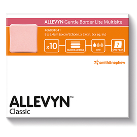 Allevyn Gentle Border Lite Multisite