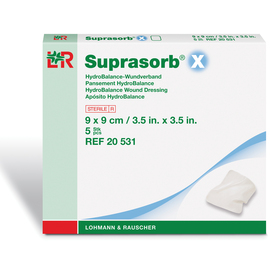 Suprasorb X