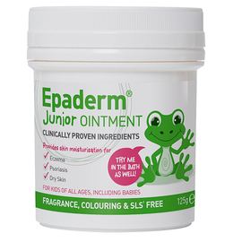 Epaderm Junior Ointment