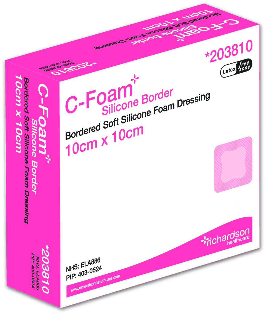 C-Foam Silicone Border