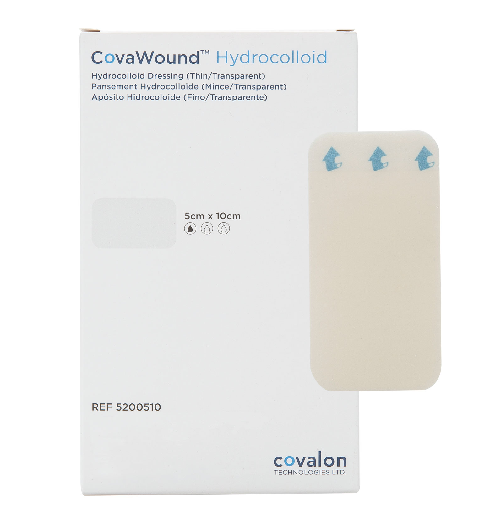 CovaWound Hydrocolloid Thin