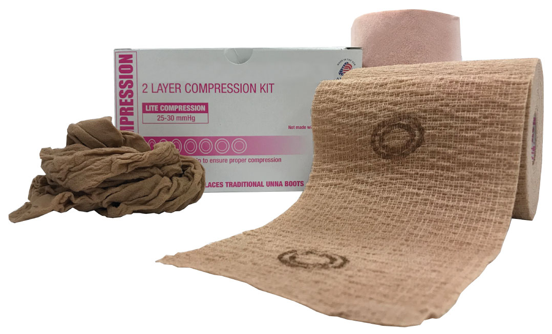 AndoFlex TLC Calamine Lite — 2 Layer Kit