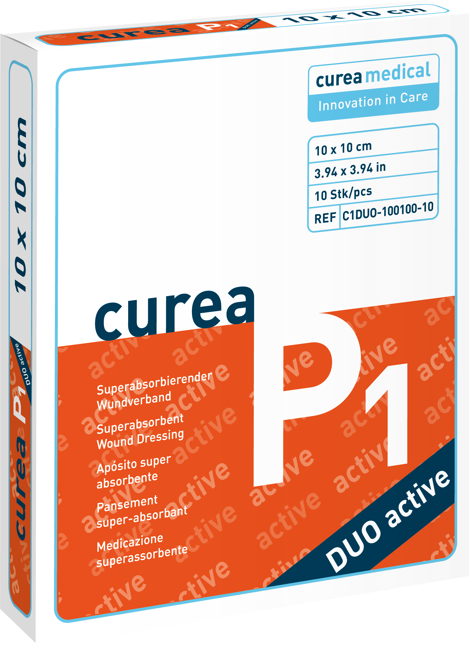 Curea P1 duo active
