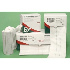 Elasticated Viscose Stockinette 4215
