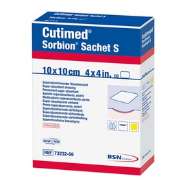Cutimed Sorbion Sachet S