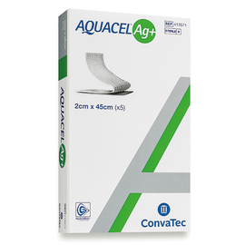 Aquacel Ag+ Ribbon Dressing