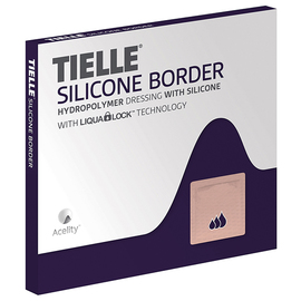 Tielle Silicone Border