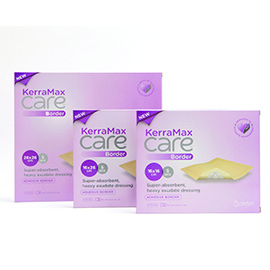 KerraMax Care Border Adhesive