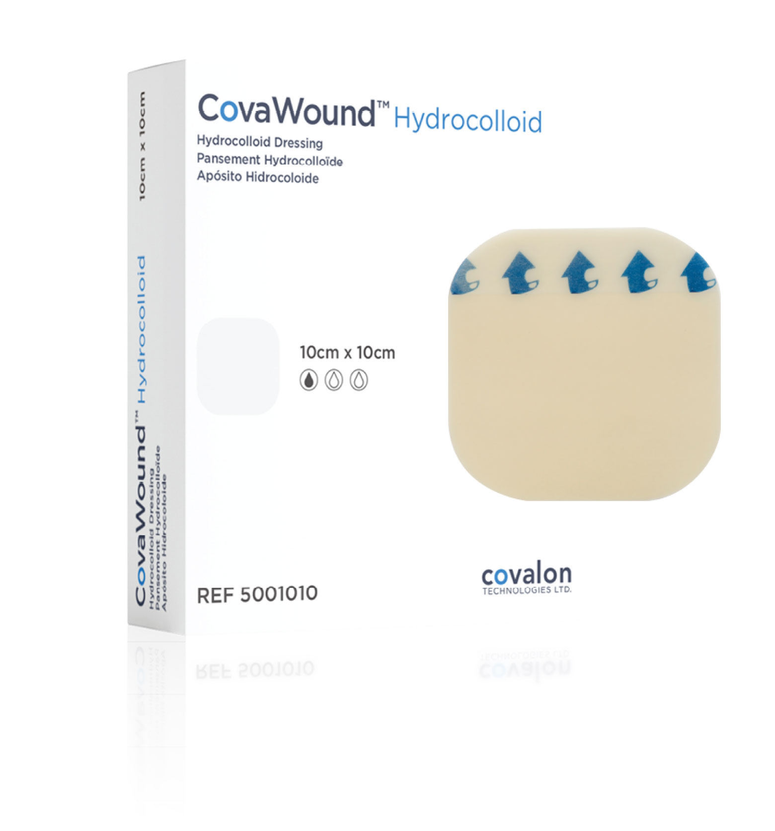 CovaWound Hydrocolloid