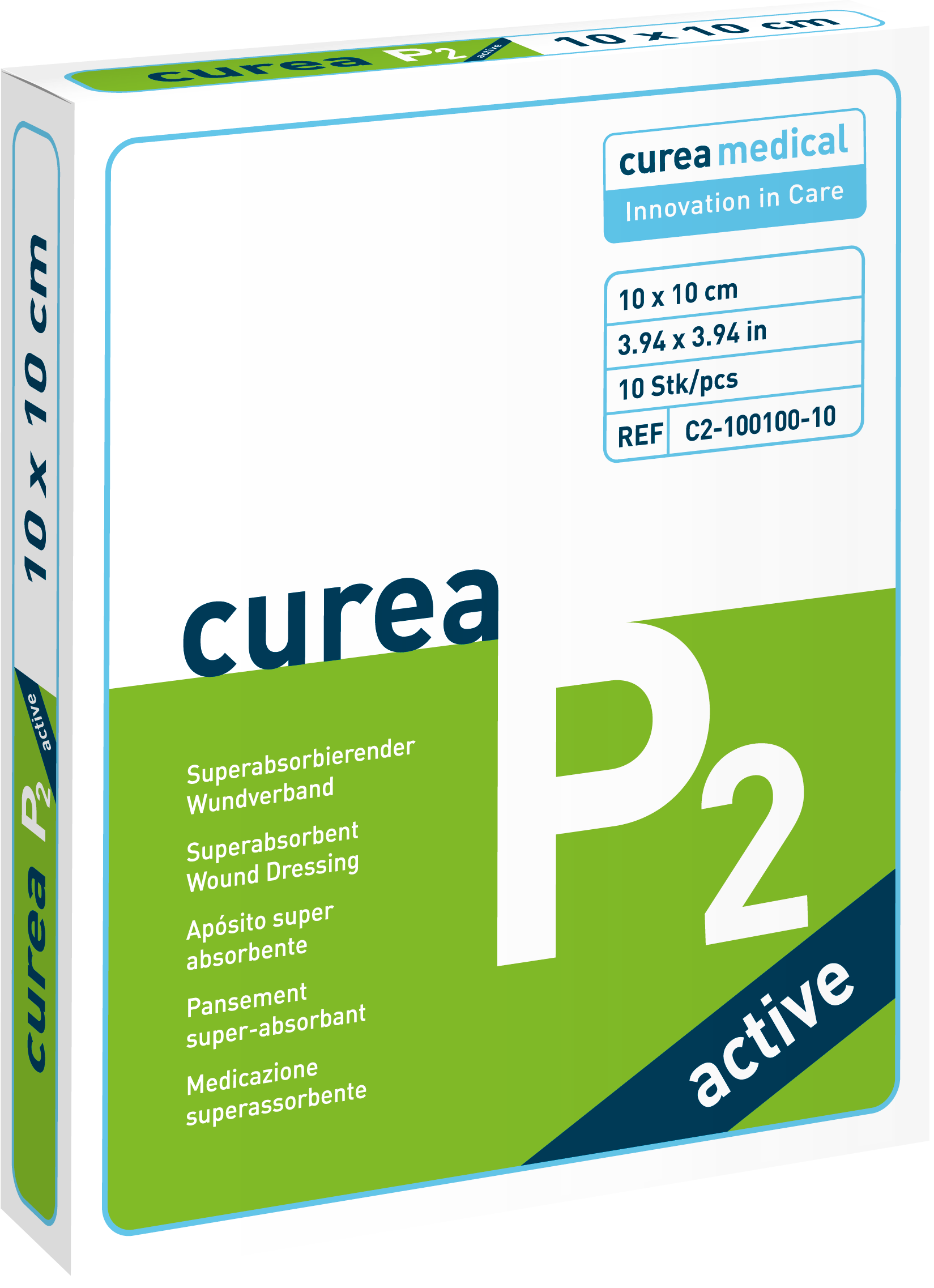Curea P2 Active
