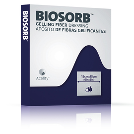 Biosorb Gelling Fibre Dressing