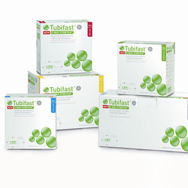 Tubifast Bandages with 2-Way Stretch Technology