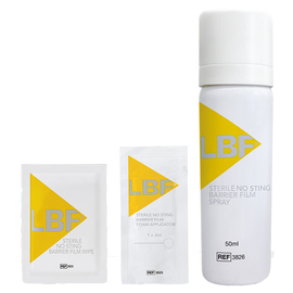 LBF Sterile Barrier Film