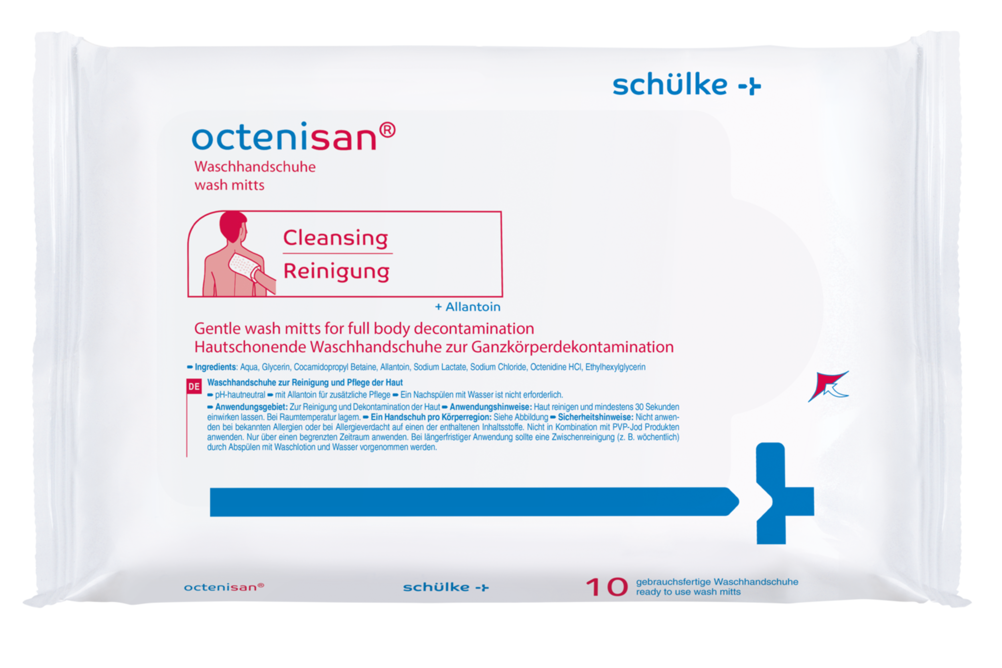 octenisan wash mitts