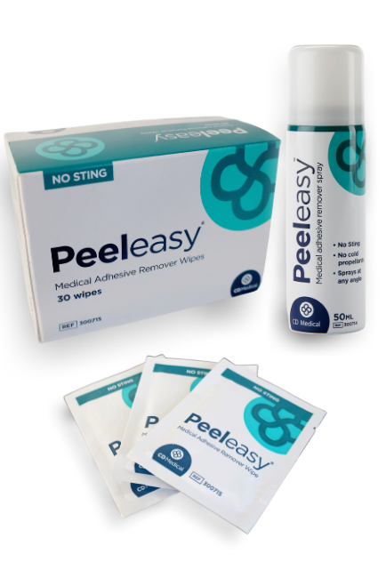 Peel-Easy No Sting Adhesive Remover