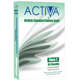 Activa Class 2 Unisex Sock