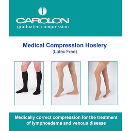 Carolon Medical Compression Hosiery